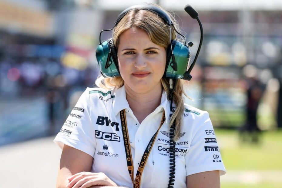 “Va a ser un año realmente difícil para ellos”: la ex estratega de Aston Martin analiza al equipo y pone el foco en Stroll