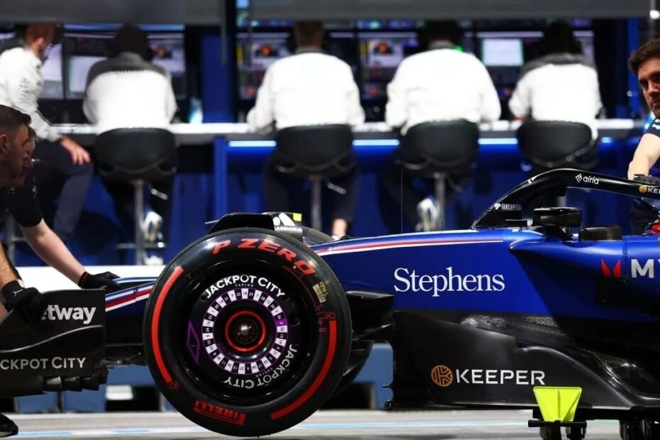 Williams pone orden con el FW48: la situación real y el plan para Sainz y Albon
