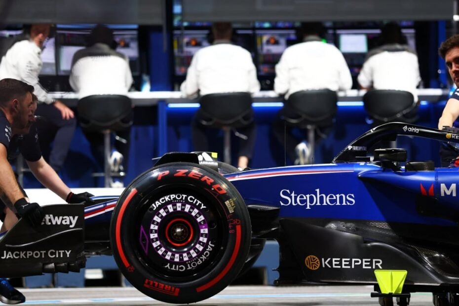 Williams ya se beneficia del “mayor cambio” para 2026: “Nos permite ser más fuertes”