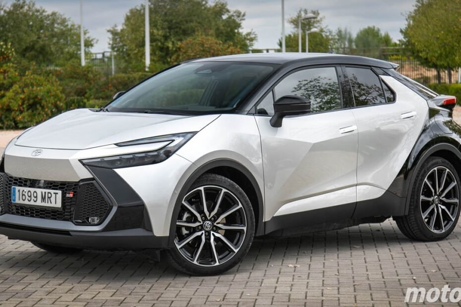 5.300 € de rebaja y motor híbrido irrompible, el Toyota C-HR es el SUV que gana en fiabilidad y solo gasta 4,7 L/100 km
