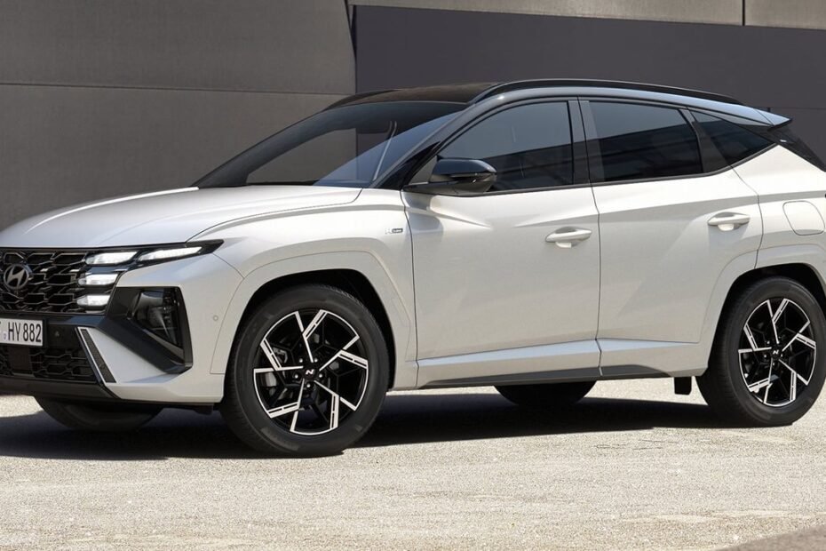 6.300 € de descuento, etiqueta ECO y solo 5,2 L/100 km, este Hyundai TUCSON automático es un chollo de segmento C-SUV