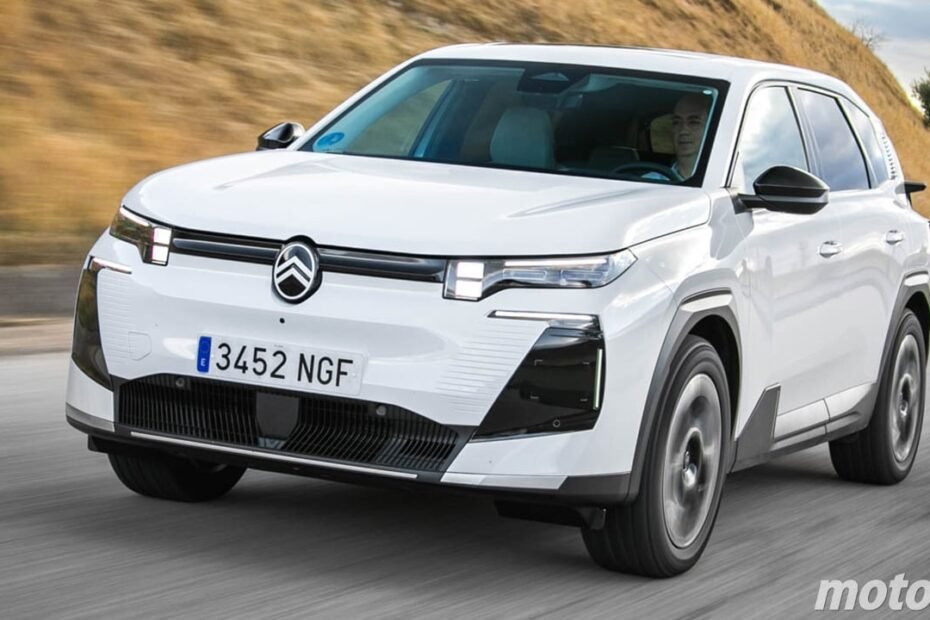 7.600 € de rebaja dejan al nuevo Citroën C5 Aircross a precio de Dacia Bigster con etiqueta ECO y cambio automático