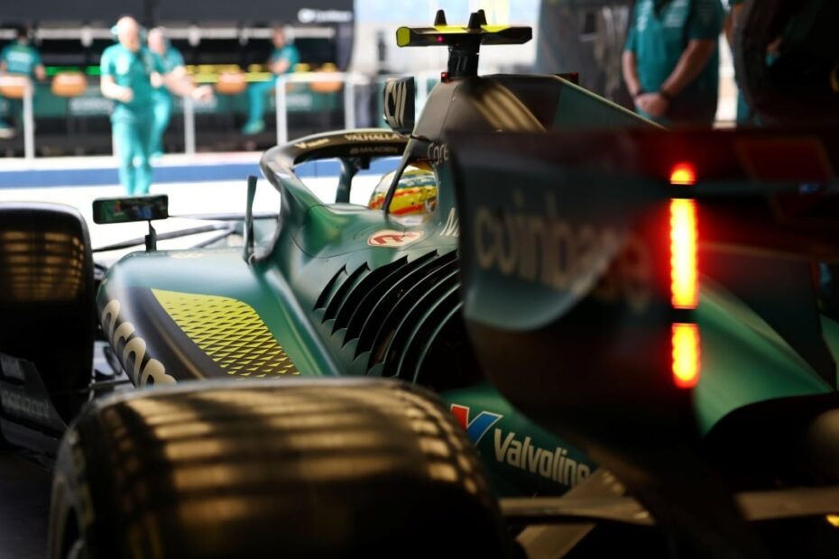 Alonso advierte que la inconsistencia del AMR26 frena a Aston Martin: “Cuando no se rueda limpio, no se avanza”