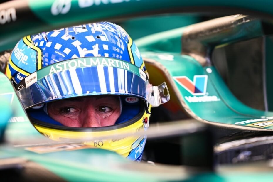 Alonso desvela lo que acabó con su simulación de carrera y Stroll no exculpa a Honda… ni tampoco a Newey