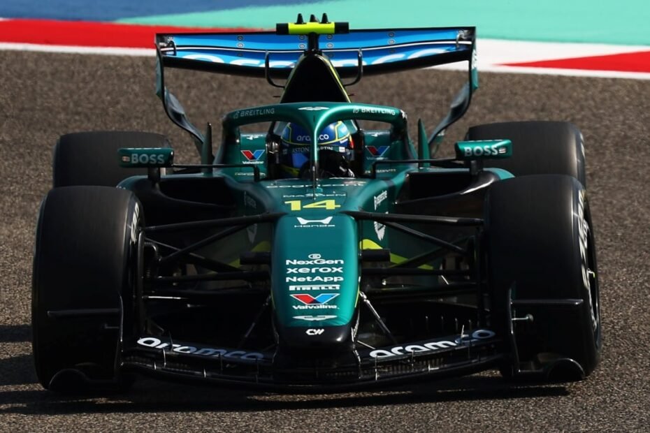 Alonso le da oxígeno a Aston Martin mientras Leclerc sube la apuesta; Mercedes y Red Bull, en apuros