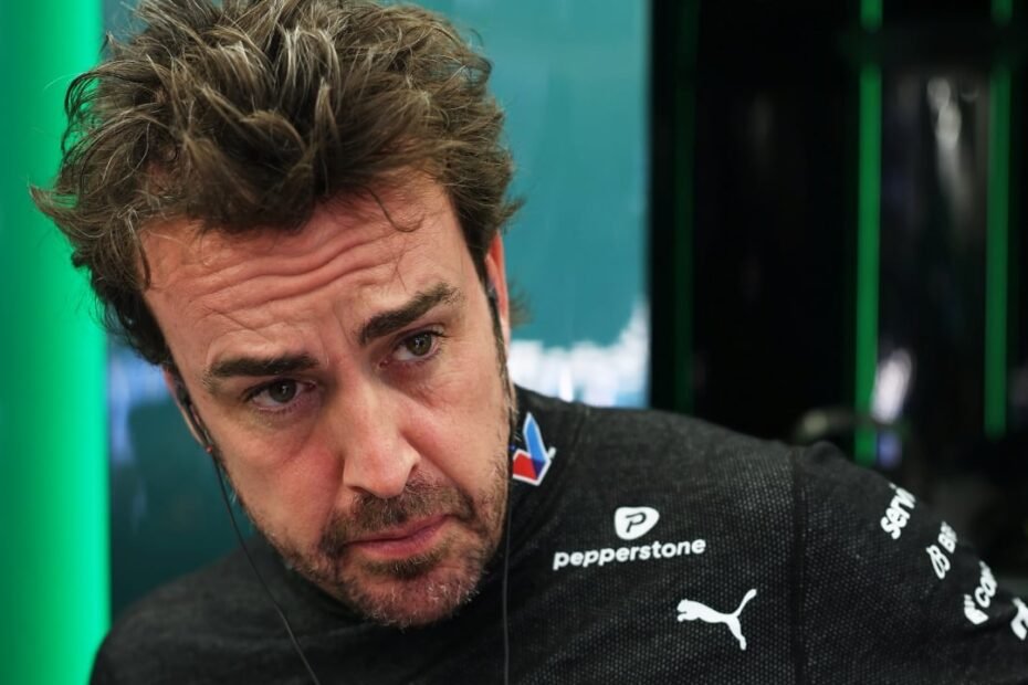Alonso tiene plena confianza en Aston Martin y en Newey… en Honda no tanta: “Aún no entendemos bien el reglamento”