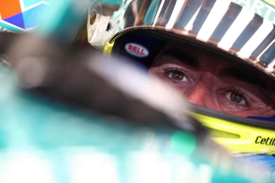 Alonso trazó un plan de retirada de la F1 si el Aston Martin no funcionaba, pero Honda puede hacerle cambiar de opinión