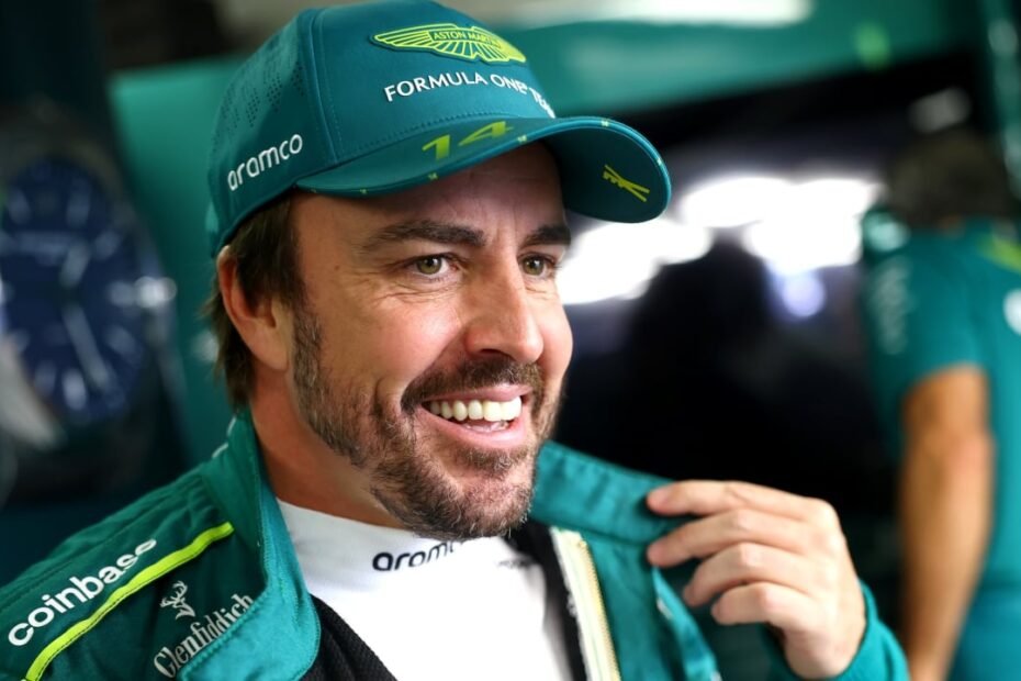 Alonso ya tiene oferta para cuando deje la F1: “Hablo con él de ello cada vez que le veo”