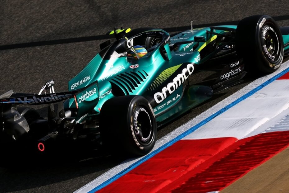 Aston Martin establece una lista de prioridades para el AMR26: “Estaremos mejor en el siguiente test”