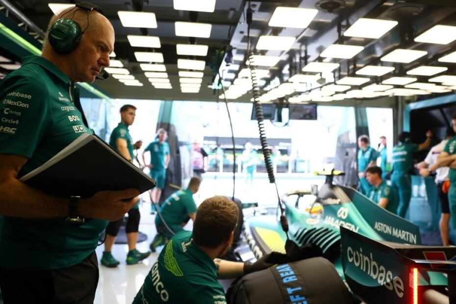 Aston Martin reconoce que tiene problemas “en todas las áreas” del AMR26, pero Alonso anticipa que “hay una solución en marcha”