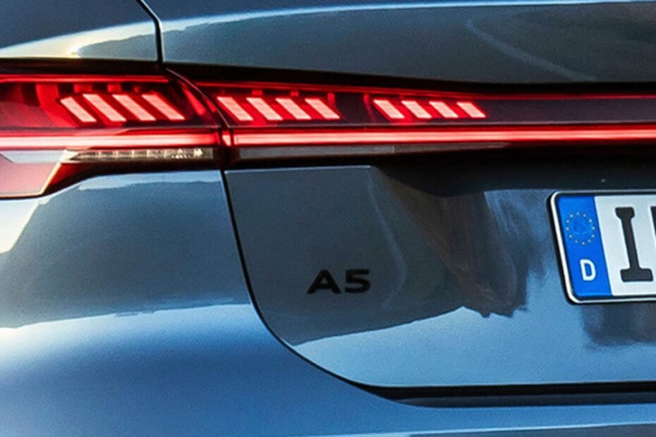 Audi admite que fue un error eliminar el A4 y abre la puerta a recuperarlo