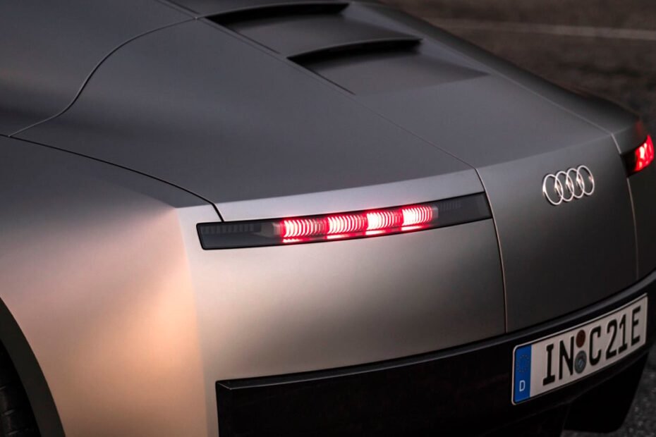 Audi rompe el silencio sobre la cancelación de los 718 eléctricos mientras Porsche se esconde