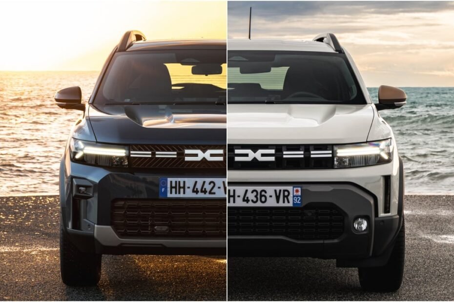 ¿Bigster o Duster? Comparamos los dos SUV más grandes de Dacia para decirte cuál de los dos te tienes que comprar