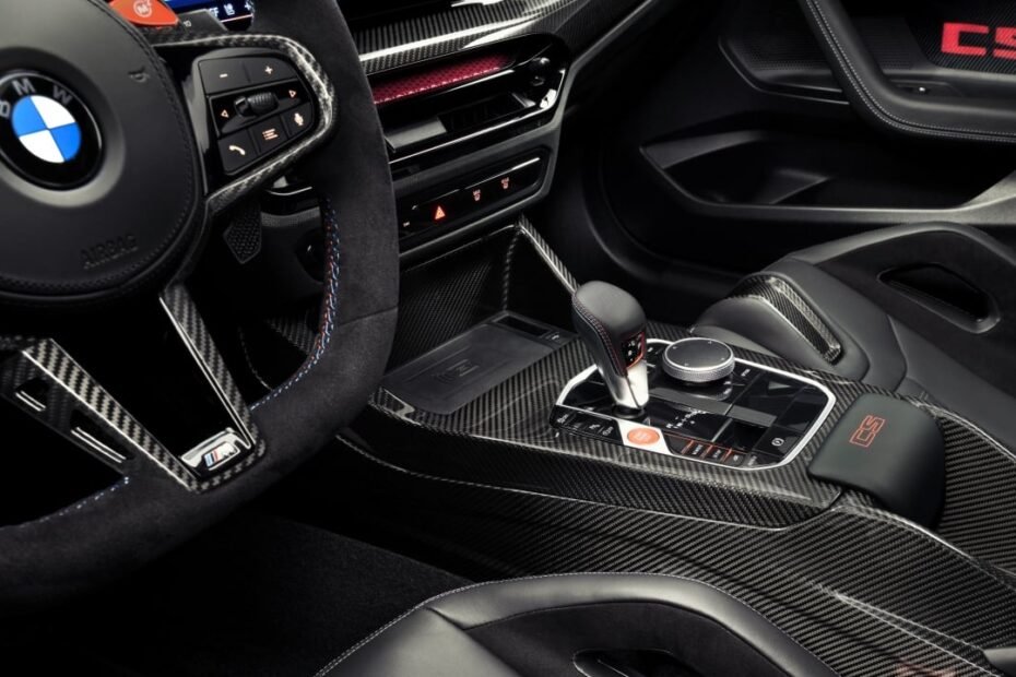 BMW planea 30 nuevos coches M, pero su CEO adelanta el fin del cambio manual: "No tiene sentido por sus limitaciones"