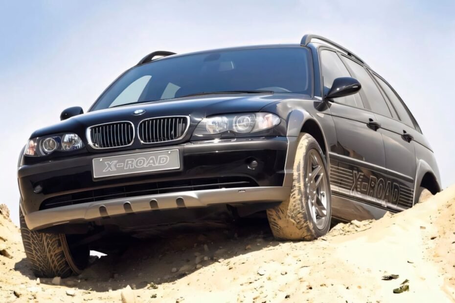 BMW pudo tener su propio Audi allroad, pero lo canceló por un motivo muy claro