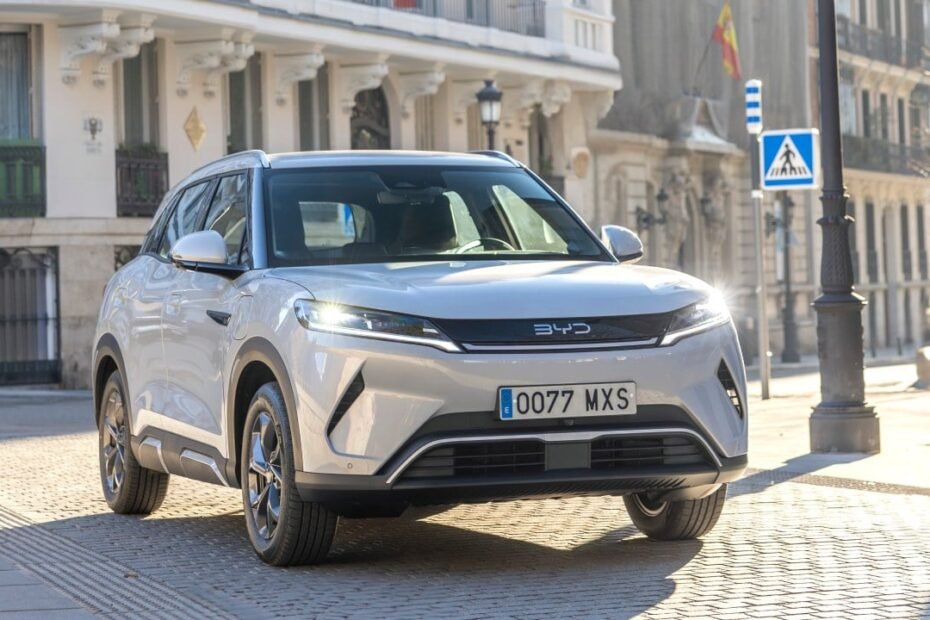 BYD repite jugada en Europa tras el Dolphin Surf: otro eléctrico esquiva aranceles y apunta a ser aún más barato