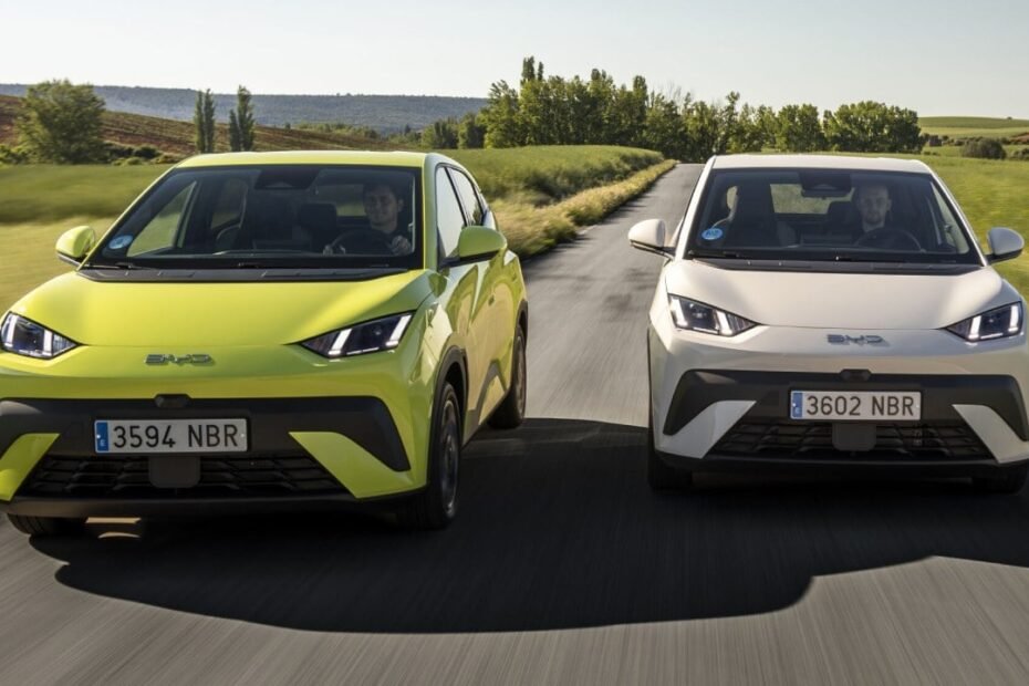 BYD tira la casa por la ventana con el Plan Auto+: hasta 13.525 euros de descuento y carencia hasta verano