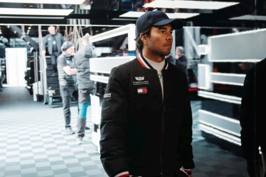 Cadillac, inquietud en Barcelona y un reto enorme para Checo Pérez