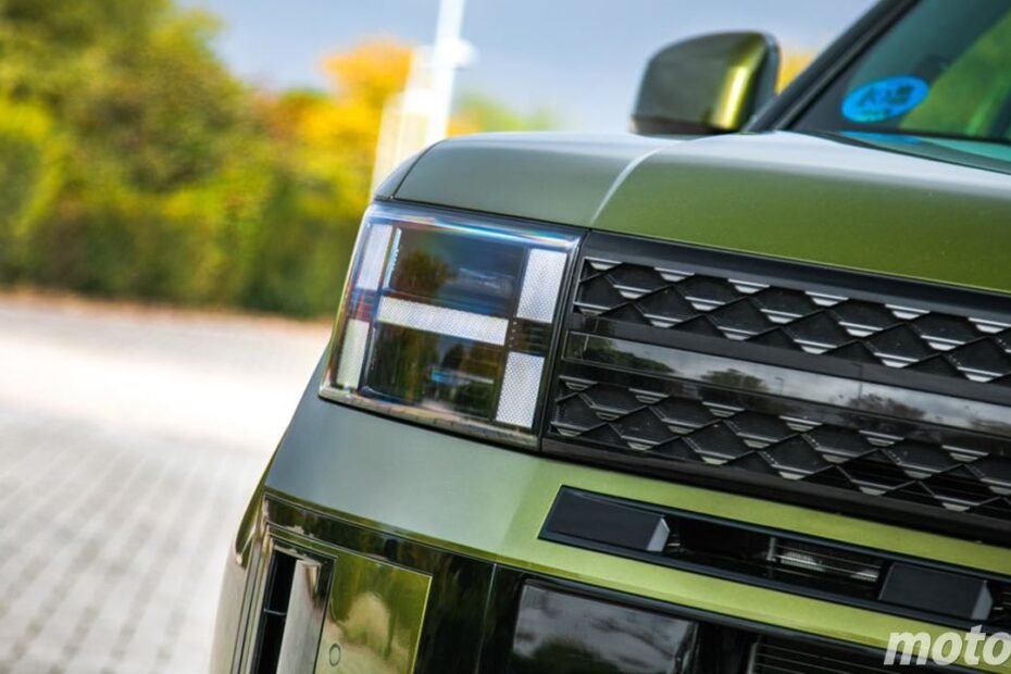 Con 7 plazas, etiqueta CERO y 4.000 € de descuento, este 4x4 coreano sí merece la pena