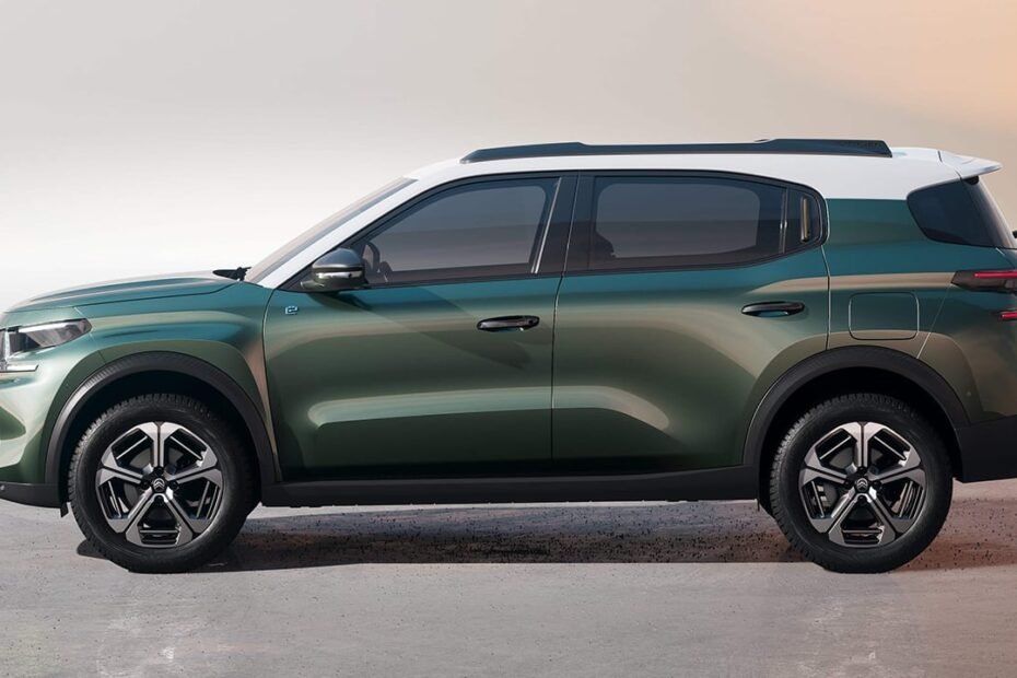 Cuesta como un Duster pero con hasta 7 plazas y etiqueta ECO, este SUV de Citroën con 3.100 € de rebaja es un chollo
