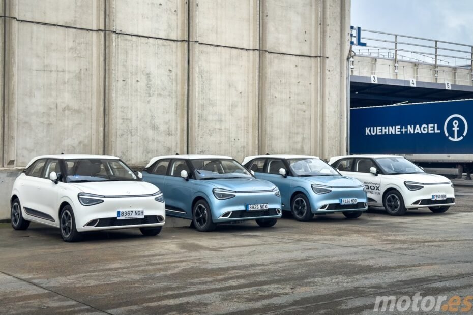 Dongfeng aumenta su apuesta por España: más repuestos y garantía «ilimitada» para su coche eléctrico de 21.215 euros