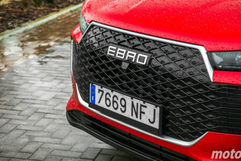 EBRO ya es internacional, la renacida marca española entra en Portugal con su gama SUV y gran acuerdo estratégico