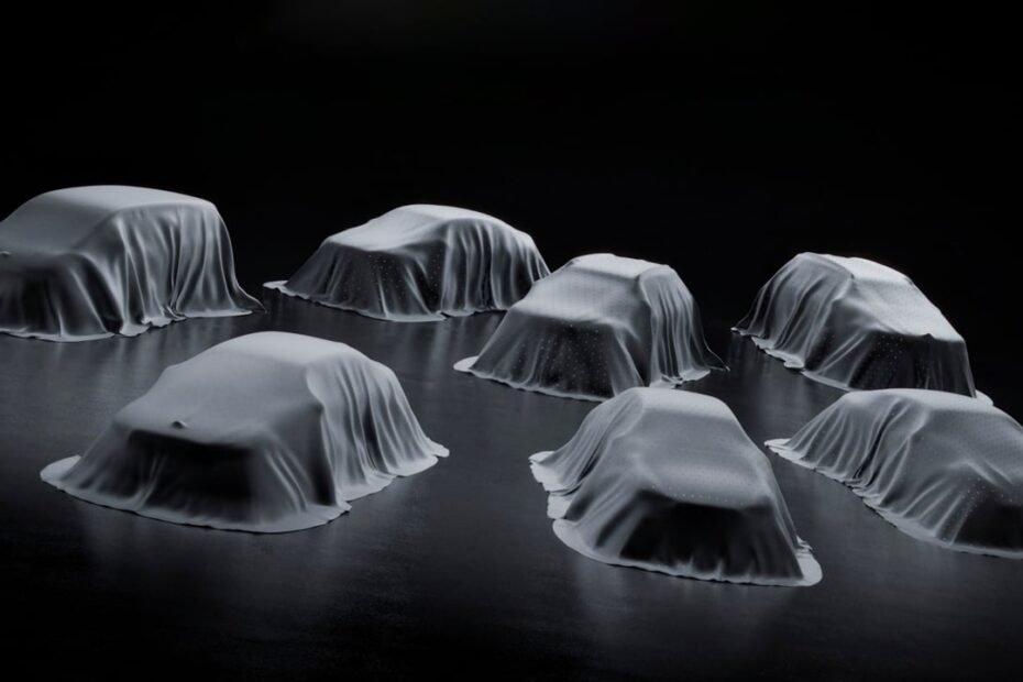 El año caliente de Mercedes, estos son sus coches nuevos para 2026 y lo que nos espera en 2027