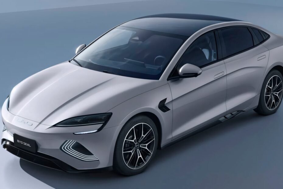 El BYD SEAL 2026 llega con mejoras clave para triunfar por fin en Europa