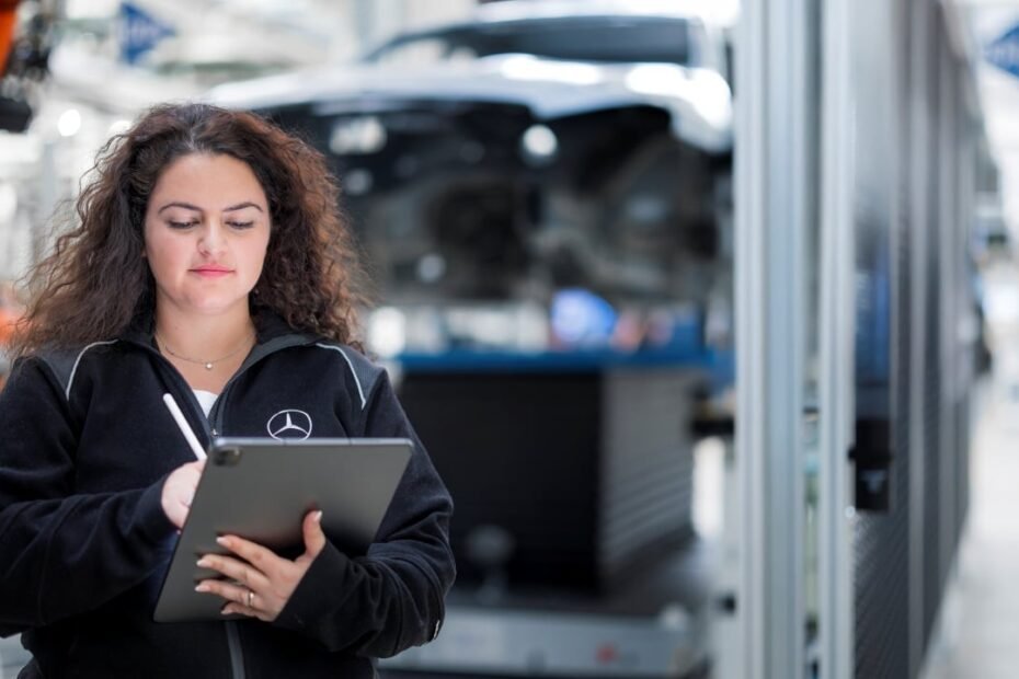 El corazón de la industria del motor en Europa, cerca del paro cardíaco: así está el hogar de Porsche y Mercedes