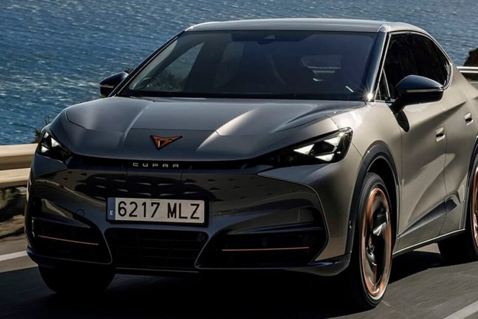 El CUPRA Tavascan no está libre de aranceles, el acuerdo de Volkswagen con Europa tiene letra pequeña