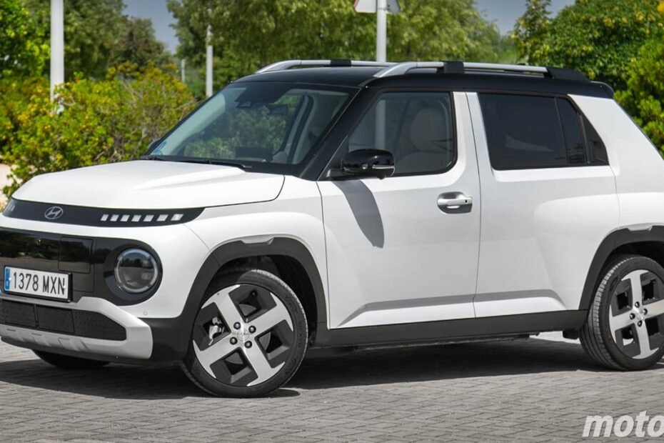 El Dacia Spring tiene un problema, el Hyundai INSTER baja 3.500 € y llega con más autonomía