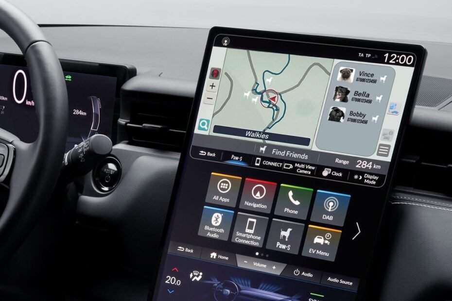 El diseñador del iPhone carga contra las pantallas de los coches: "Es una tecnología equivocada"