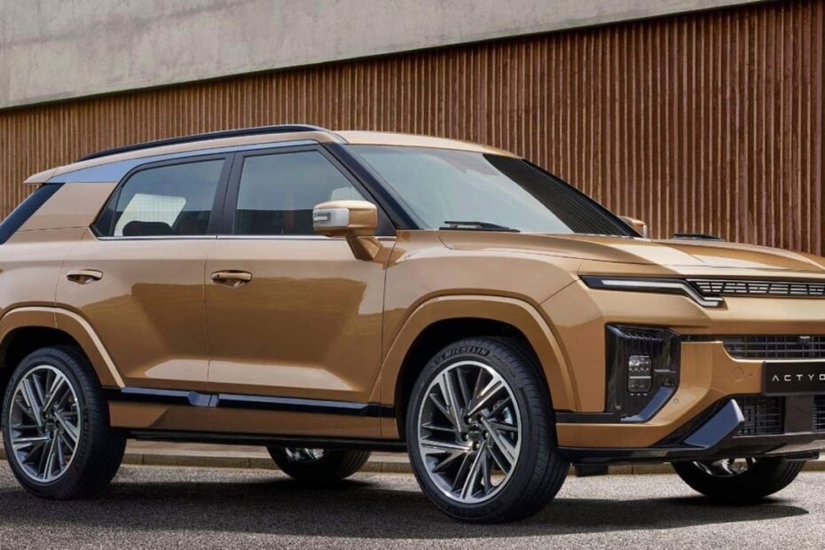 El KGM Torres Actyon Hybrid ya tiene precios en España y tecnología de BYD