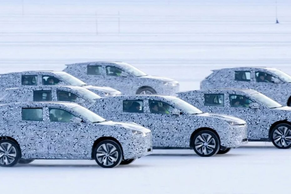 El mayor problema de los coches eléctricos en invierno puede ser historia gracias a esta nueva batería de China