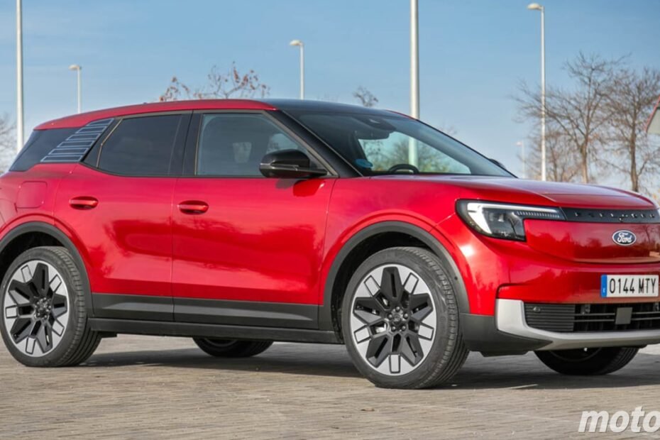 El mejorado Ford Explorer con más de 600 km de autonomía ya tiene precios, directo a por BYD y Skoda
