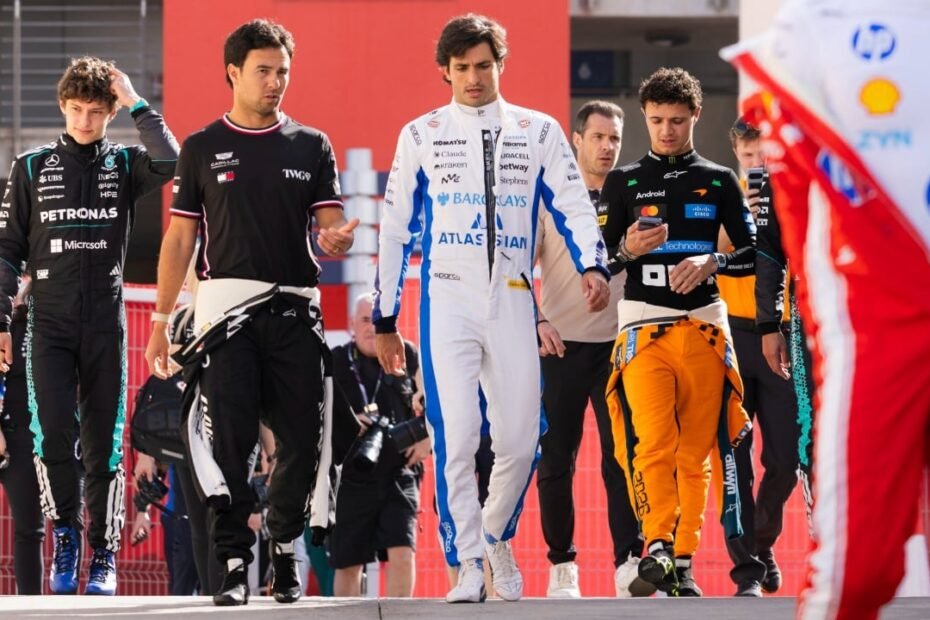 El mercado de pilotos está a punto de despertar y Williams tiene seis meses para convencer a Sainz de ampliar su contrato