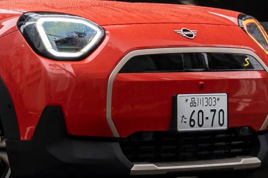 El MINI Aceman no está muerto, la marca prepara el vuelco más deseado pero que nadie esperaba