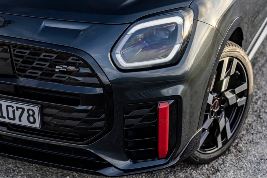 El MINI Countryman con el que sueñas desde hace años llegará antes de 2030