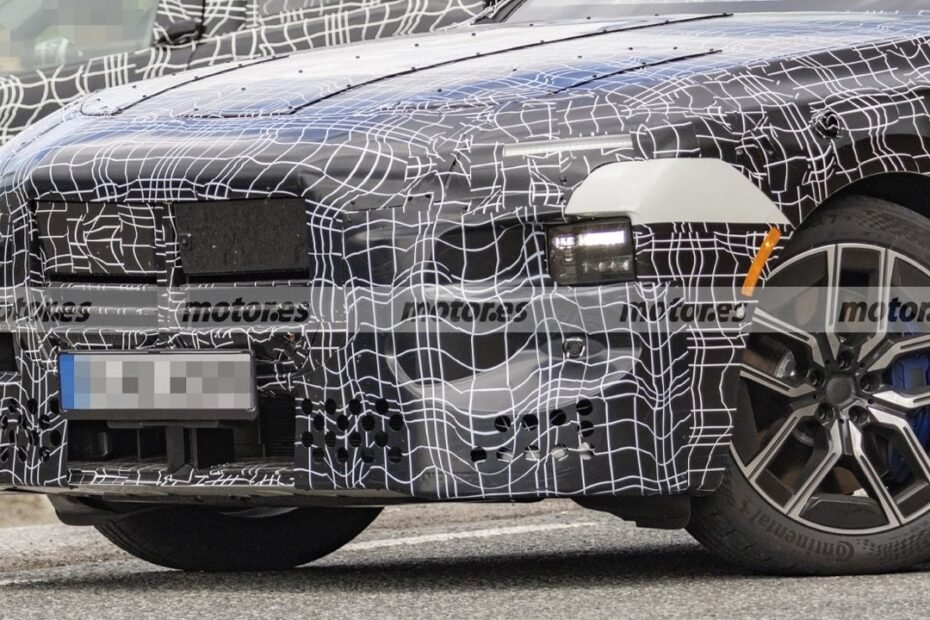 El nuevo BMW Serie 7 2027 está a punto de abrir una etapa más exclusiva y deportiva en la marca