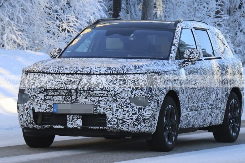 El nuevo Hyundai TUCSON 2027 se deja ver casi sin camuflaje y confirma un cambio radical en su diseño