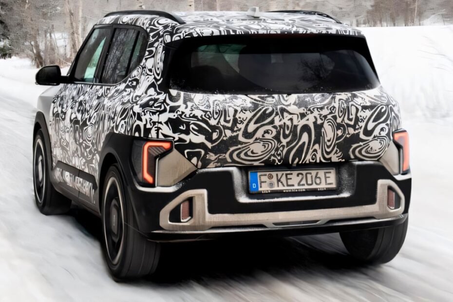 El nuevo KIA EV2 desafía el frío de Noruega y destapa lo que pocos cuentan sobre la autonomía real