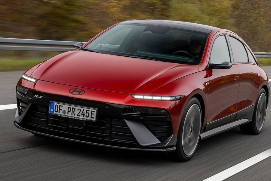 El reinventado Hyundai IONIQ 6 llega con autonomía de Tesla y 3.600 € de rebaja para apretar a BYD