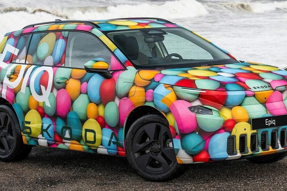 El Skoda Epiq se acerca a España y quiere que olvides todo lo que creías sobre los eléctricos