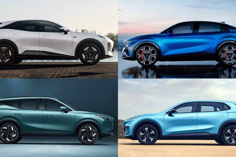 El SUV de Omoda más esperado, un nuevo Alpine y más coches chinos; los estrenos más destacados en enero de 2026