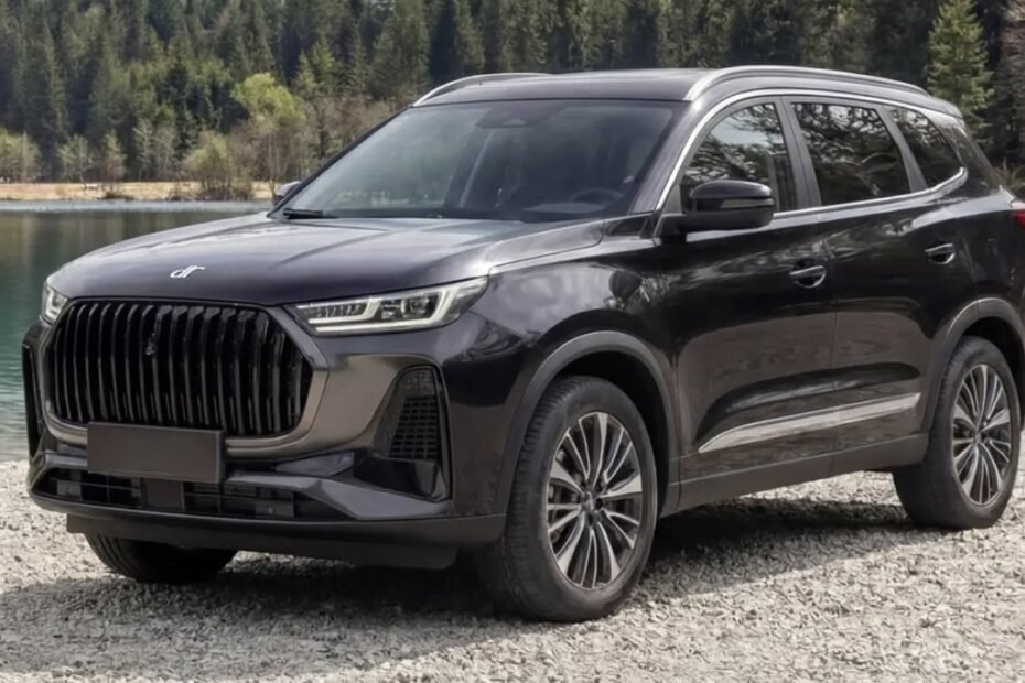 El SUV que no tiene rival en MG y Dacia se actualiza, llega el nuevo DR 7 con etiqueta ECO, 7 plazas y un precio ajustado