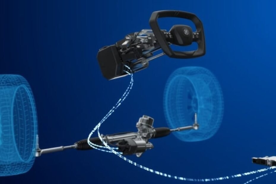 En dos años conduciremos con volantes de videojuegos y, aunque no lo creas, en ciudad tiene sentido