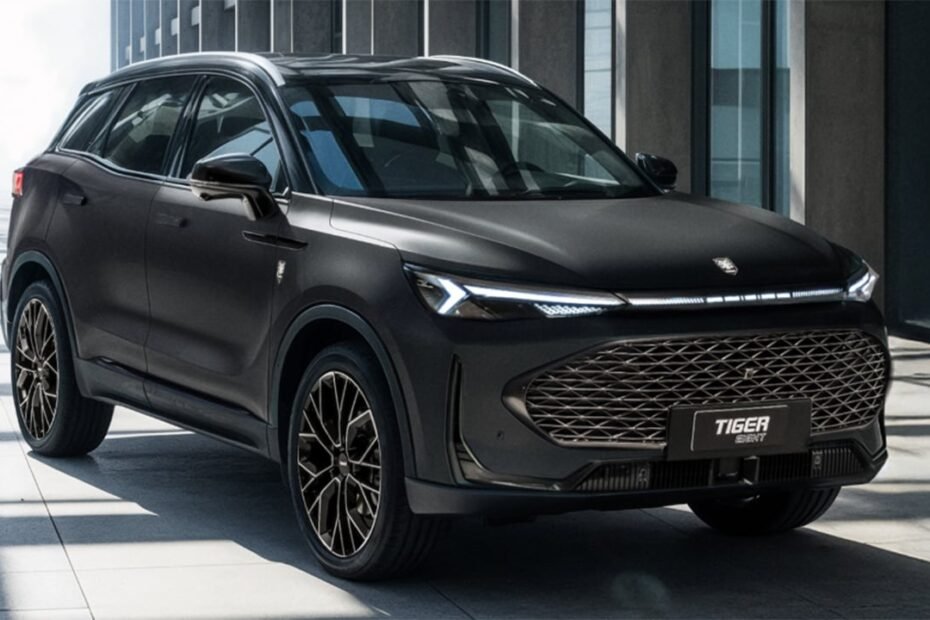 Es como un Skoda Kodiaq pero 10.000 € más barato, este nuevo SUV italiano con opción ECO presume de tecnología y diseño