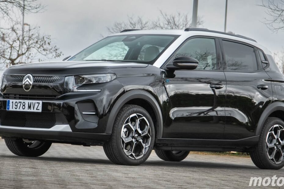 Es más barato que el BYD Dolphin Surf, con 5 plazas y mejor autonomía, así es el Citroën ë-C3 en oferta más interesante
