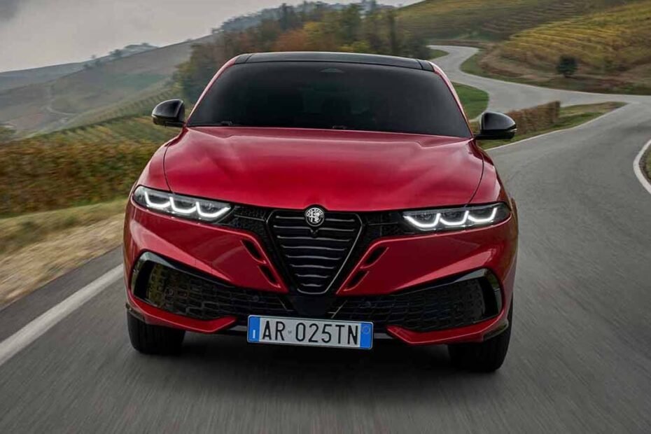 Es más barato y potente que el Mercedes GLA y con un descuento que quita el hipo, así es el Alfa Romeo Tonale en oferta