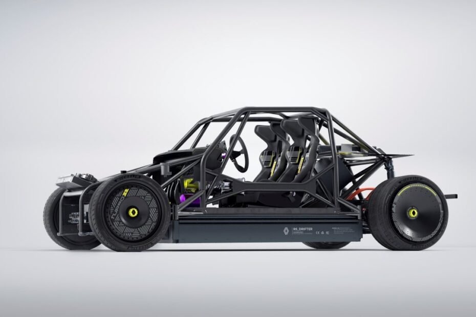 Está llegando una nueva tendencia entre los coches eléctricos, una que gustará (o no) a los puristas de toda la vida